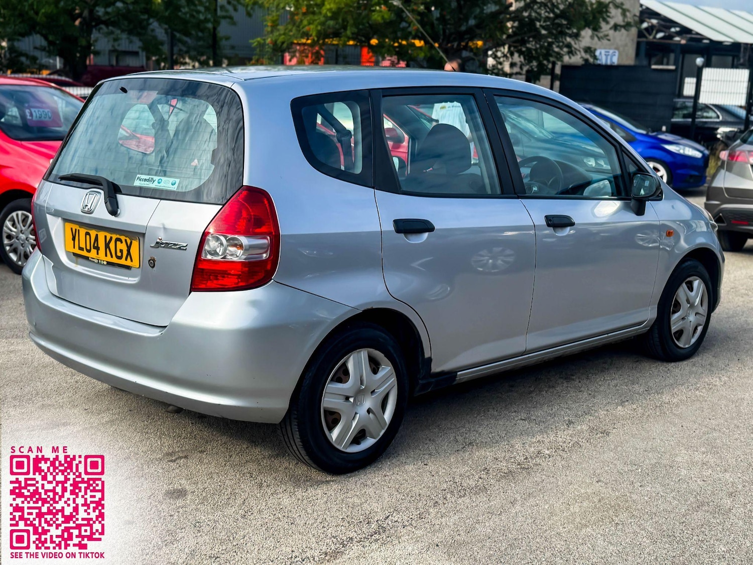 Used Honda Jazz 2004 for sale - 76513506: Photo 6