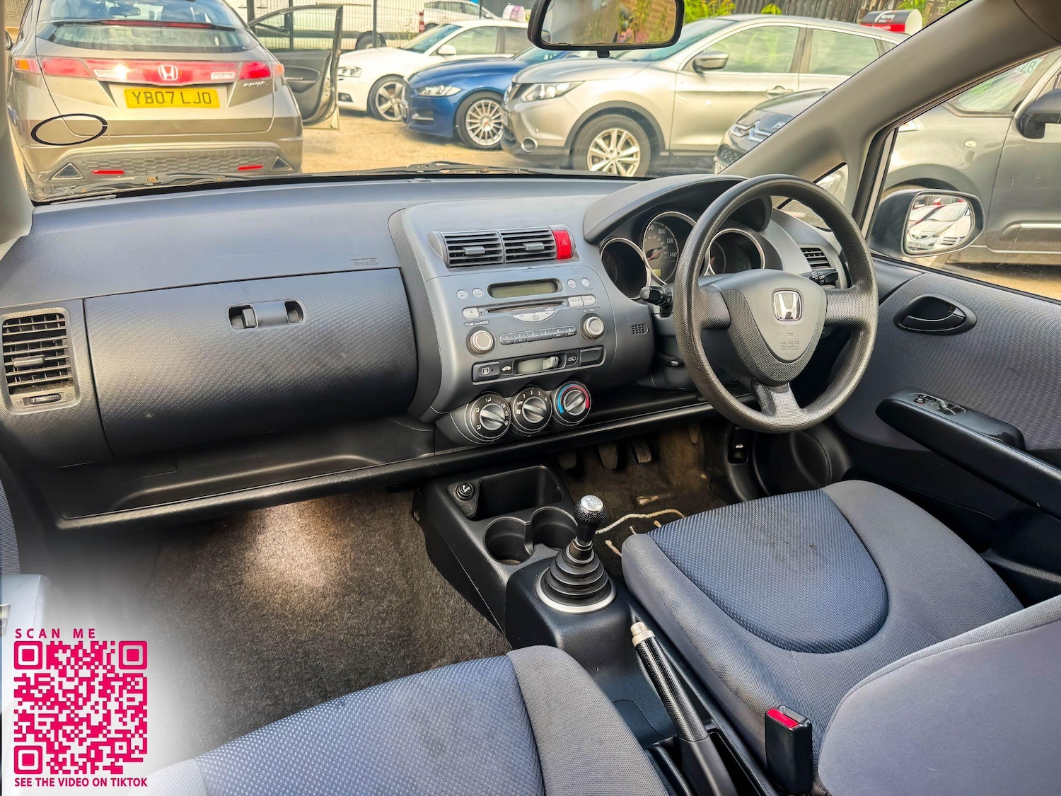 Used Honda Jazz 2004 for sale - 76513506: Photo 8