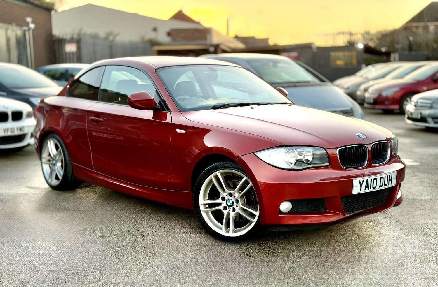 Used BMW 1 Series 2010 for sale - 76620030: Photo 1