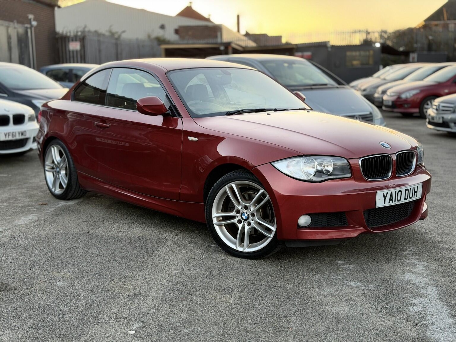 Used BMW 1 Series 2010 for sale - 76620030: Photo 14