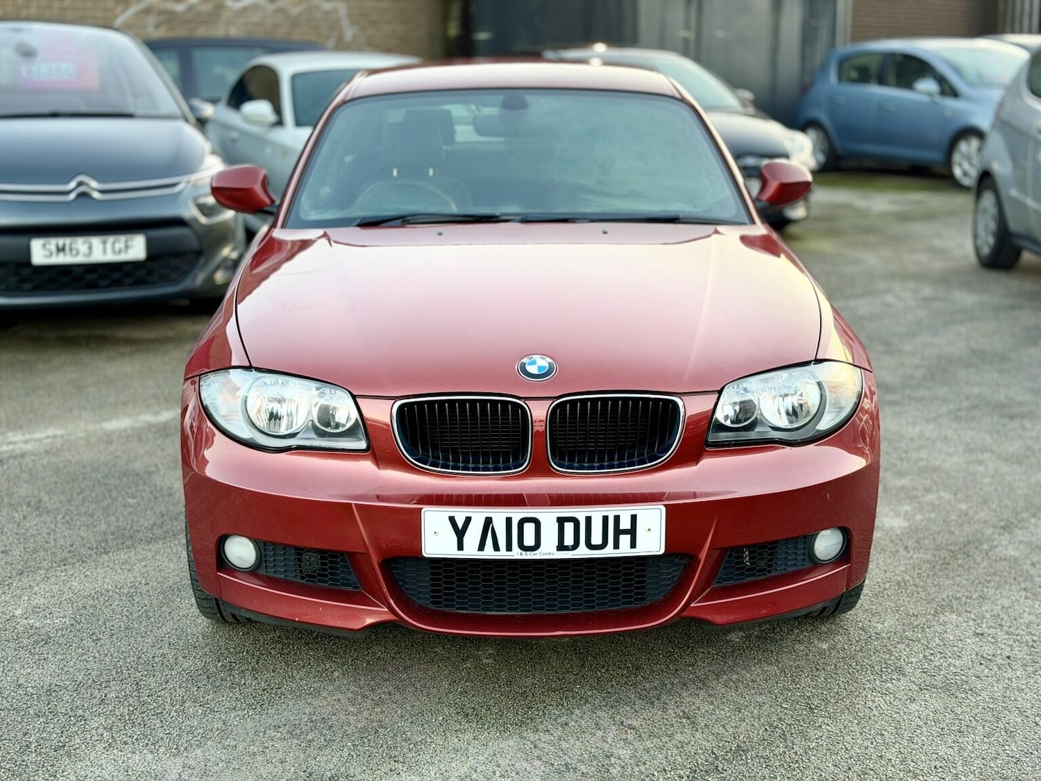 Used BMW 1 Series 2010 for sale - 76620030: Photo 16