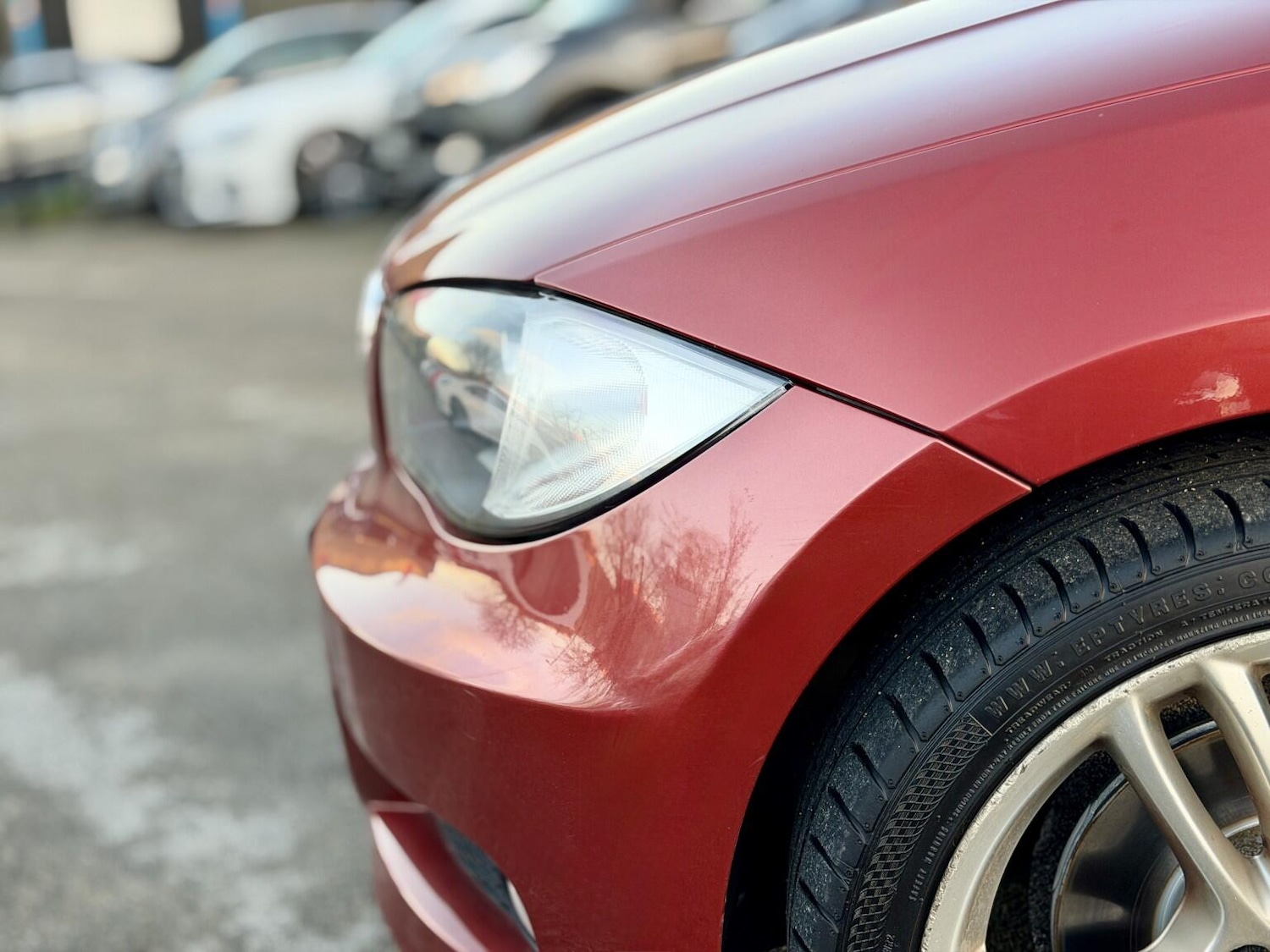 Used BMW 1 Series 2010 for sale - 76620030: Photo 19