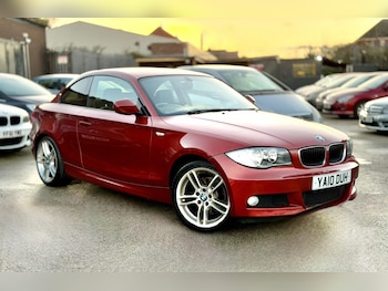 Used BMW 1 Series 2010 for sale - 76620030: Photo