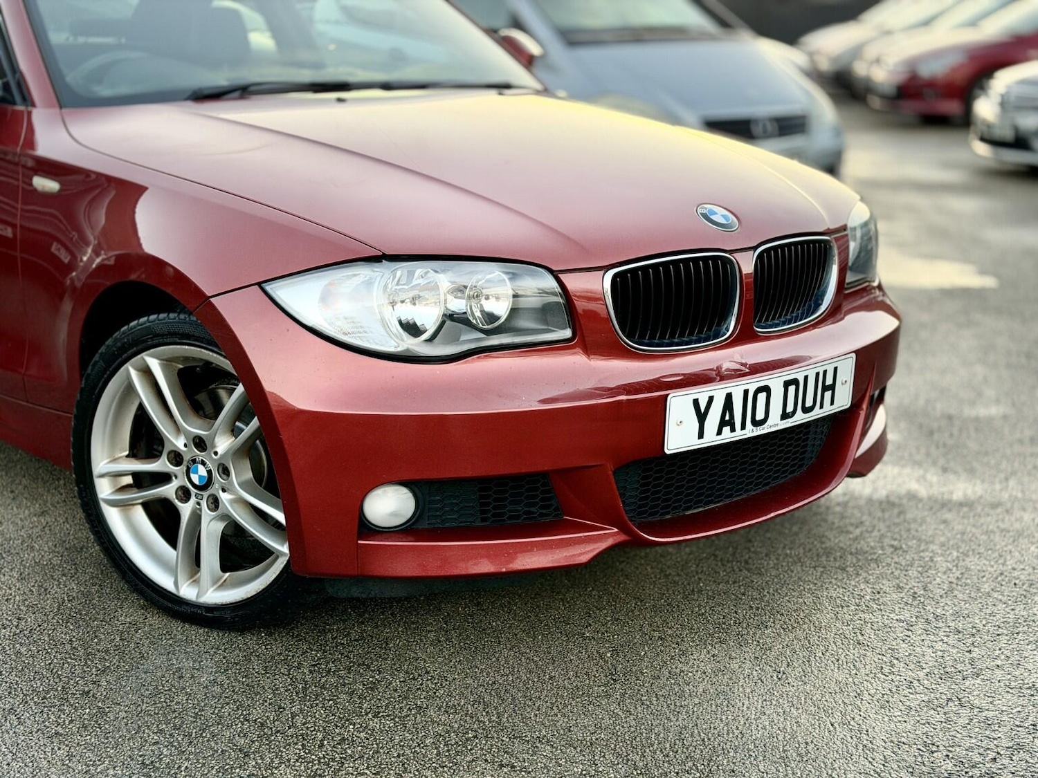 Used BMW 1 Series 2010 for sale - 76620030: Photo 2