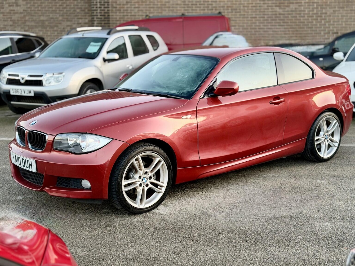Used BMW 1 Series 2010 for sale - 76620030: Photo 21