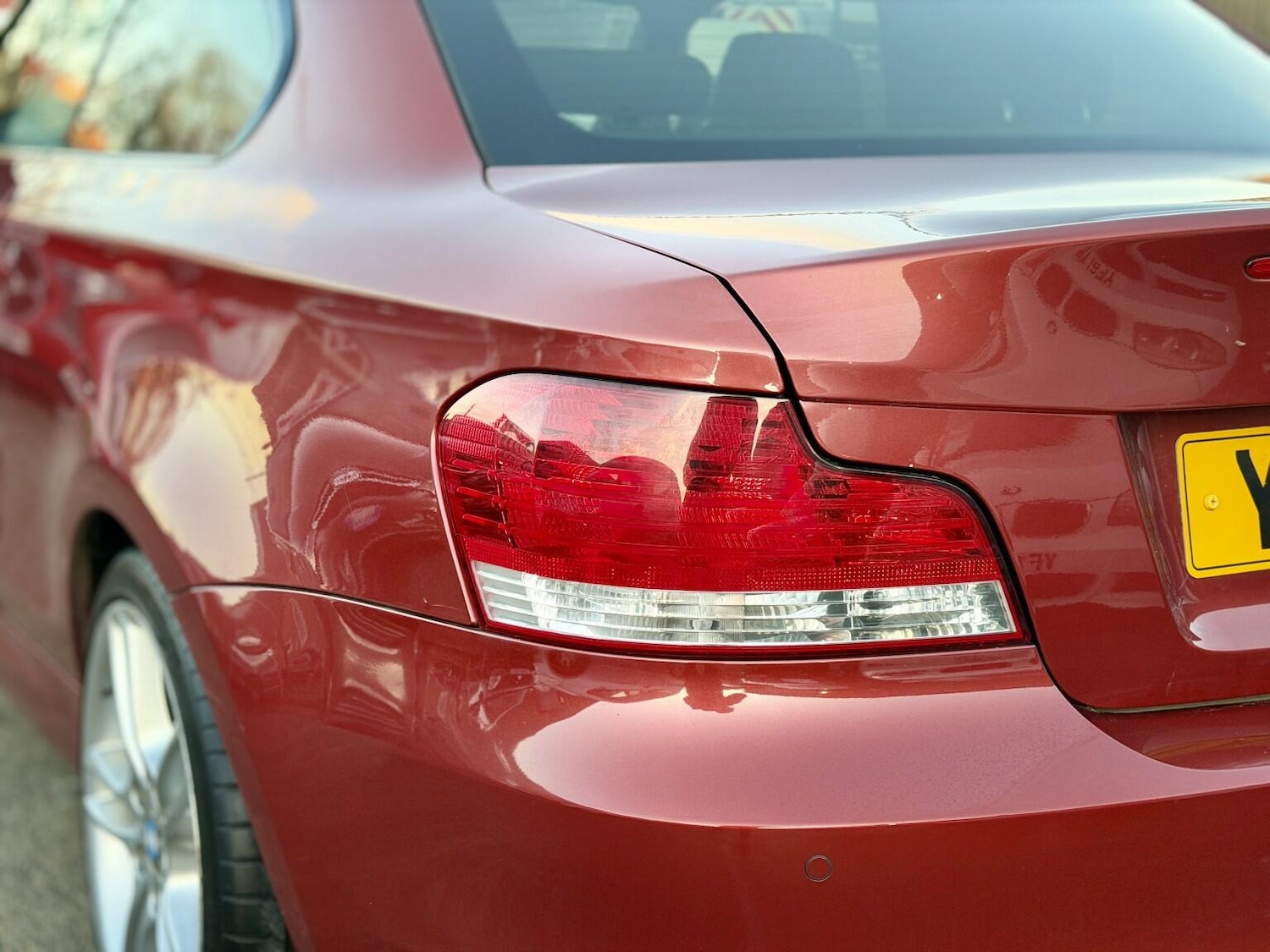 Used BMW 1 Series 2010 for sale - 76620030: Photo 24