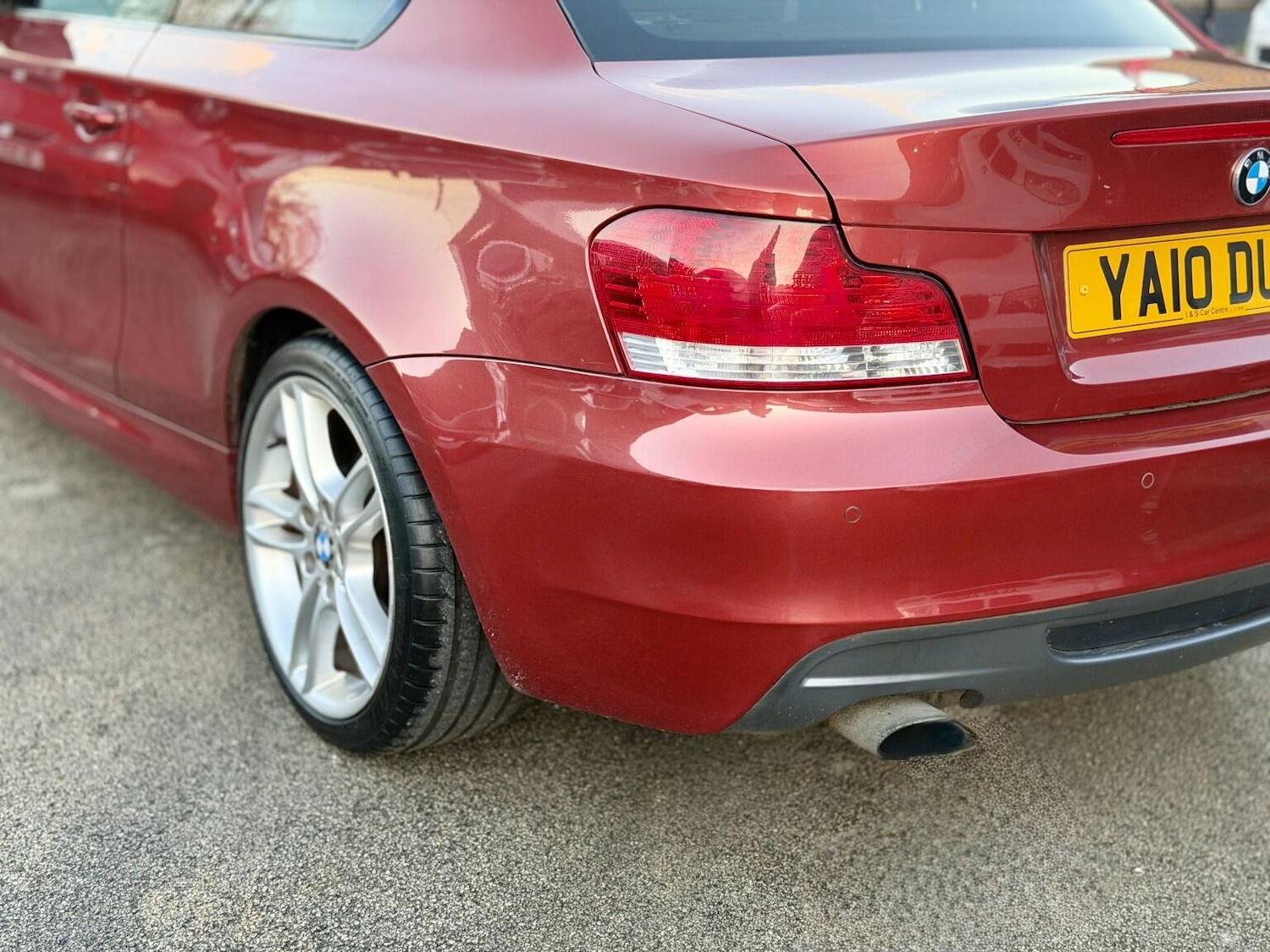 Used BMW 1 Series 2010 for sale - 76620030: Photo 25