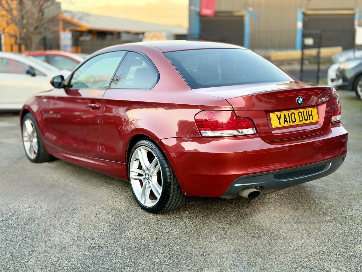 Used BMW 1 Series 2010 for sale - 76620030: Photo 26