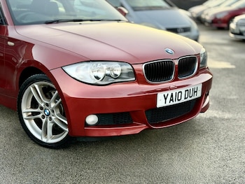 Used BMW 1 Series 2010 for sale - 76620030: Photo