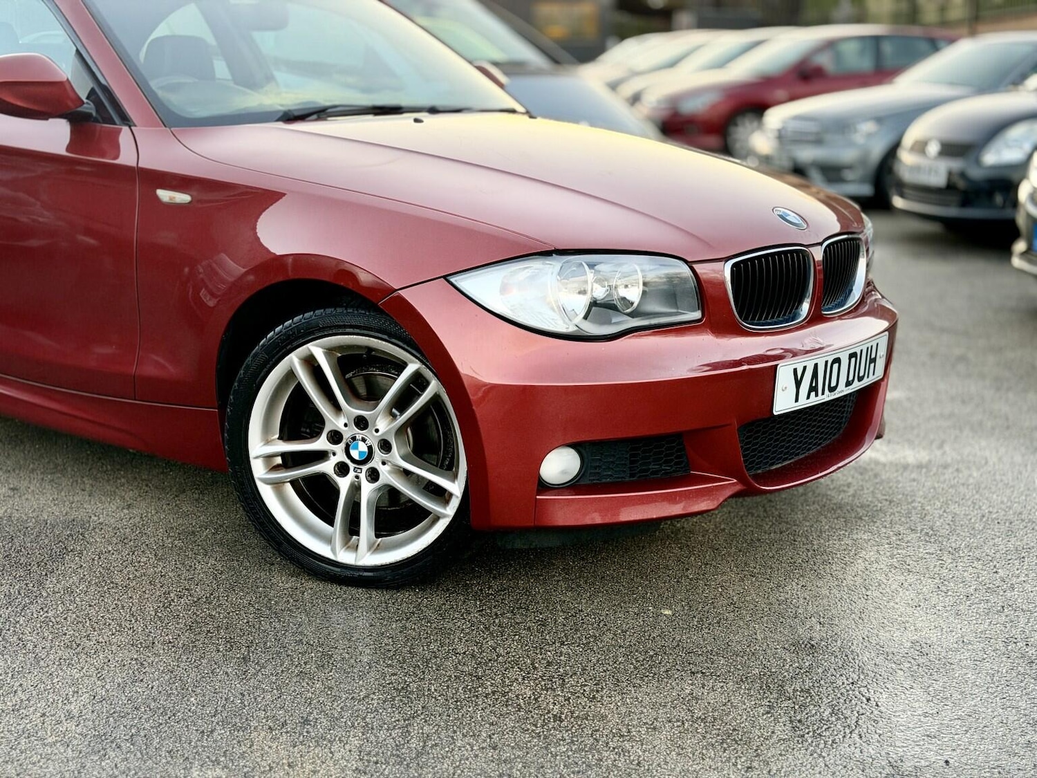 Used BMW 1 Series 2010 for sale - 76620030: Photo 3