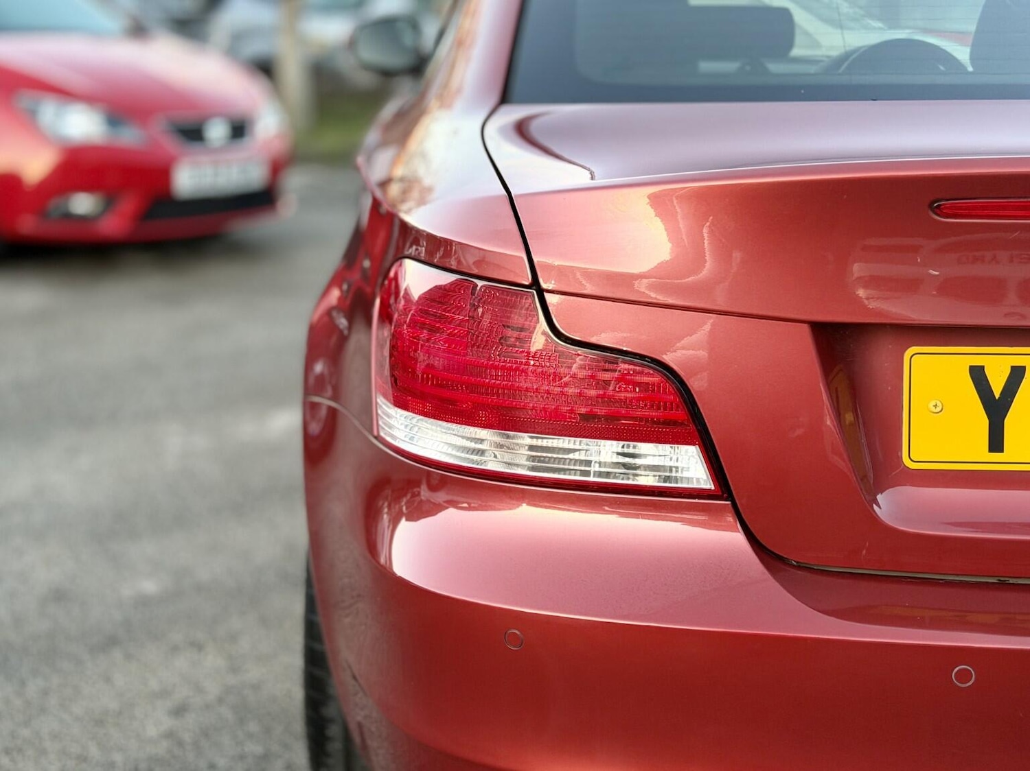 Used BMW 1 Series 2010 for sale - 76620030: Photo 30