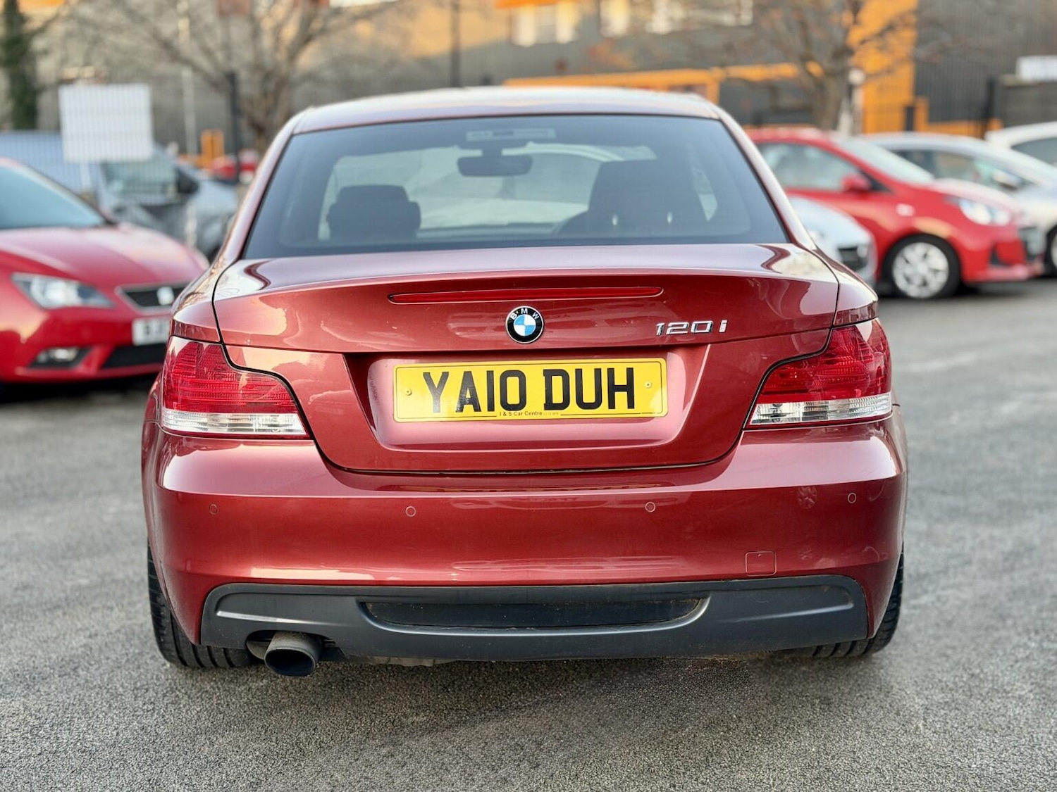 Used BMW 1 Series 2010 for sale - 76620030: Photo 31