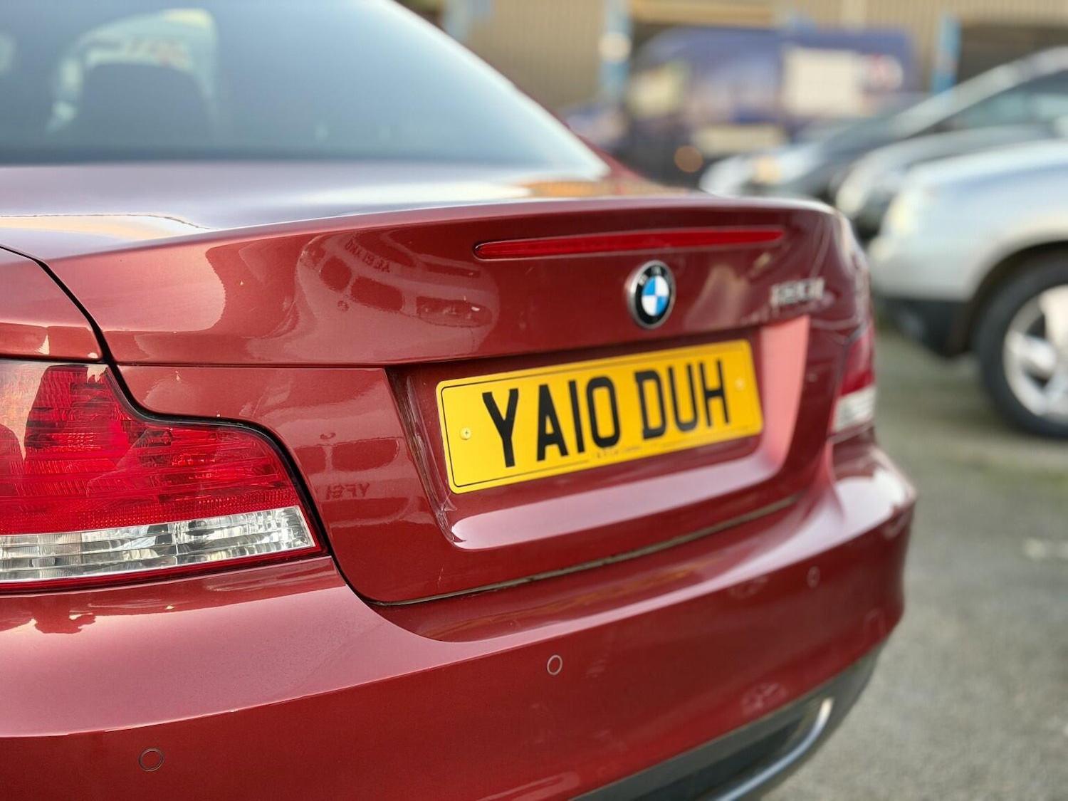 Used BMW 1 Series 2010 for sale - 76620030: Photo 32