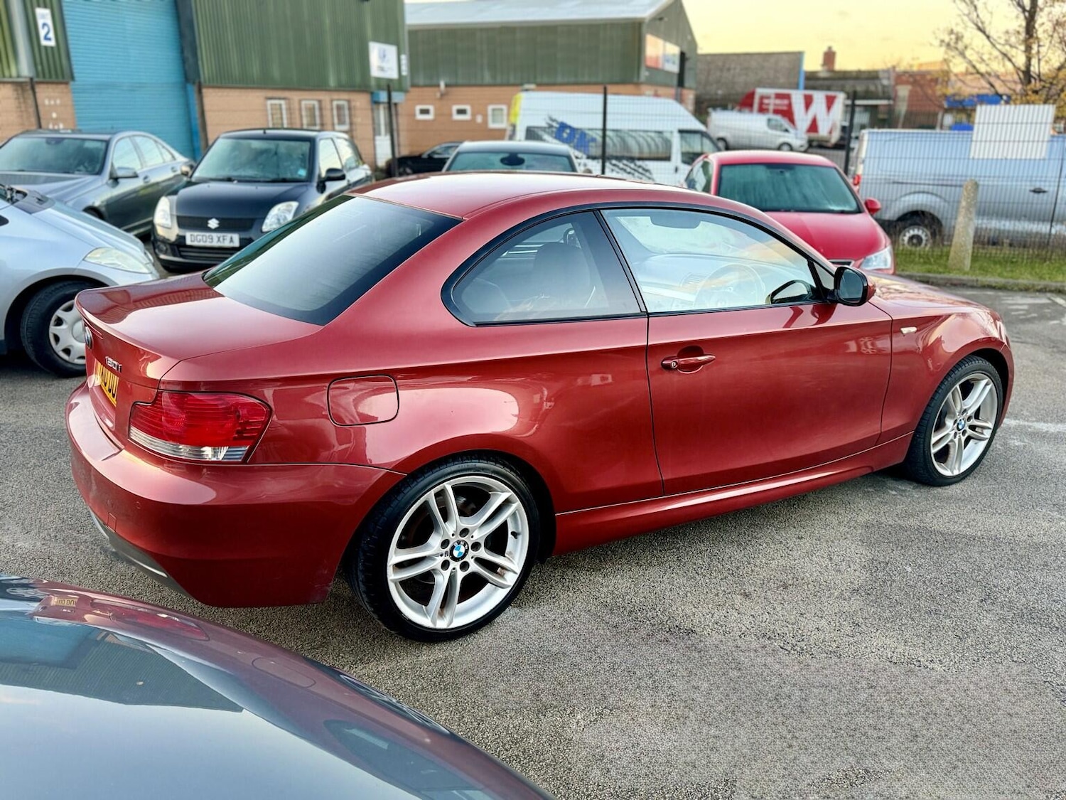 Used BMW 1 Series 2010 for sale - 76620030: Photo 33