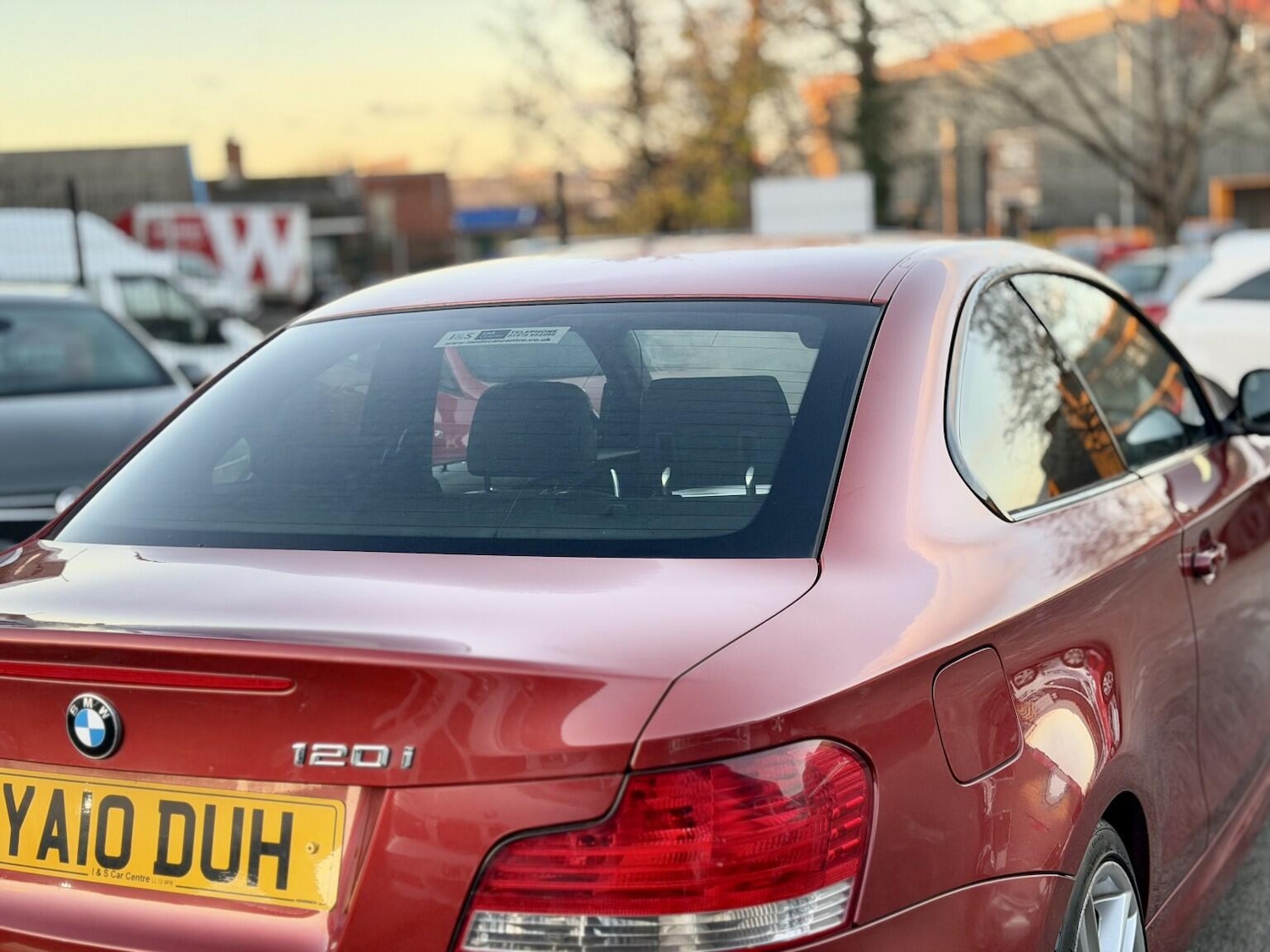 Used BMW 1 Series 2010 for sale - 76620030: Photo 34