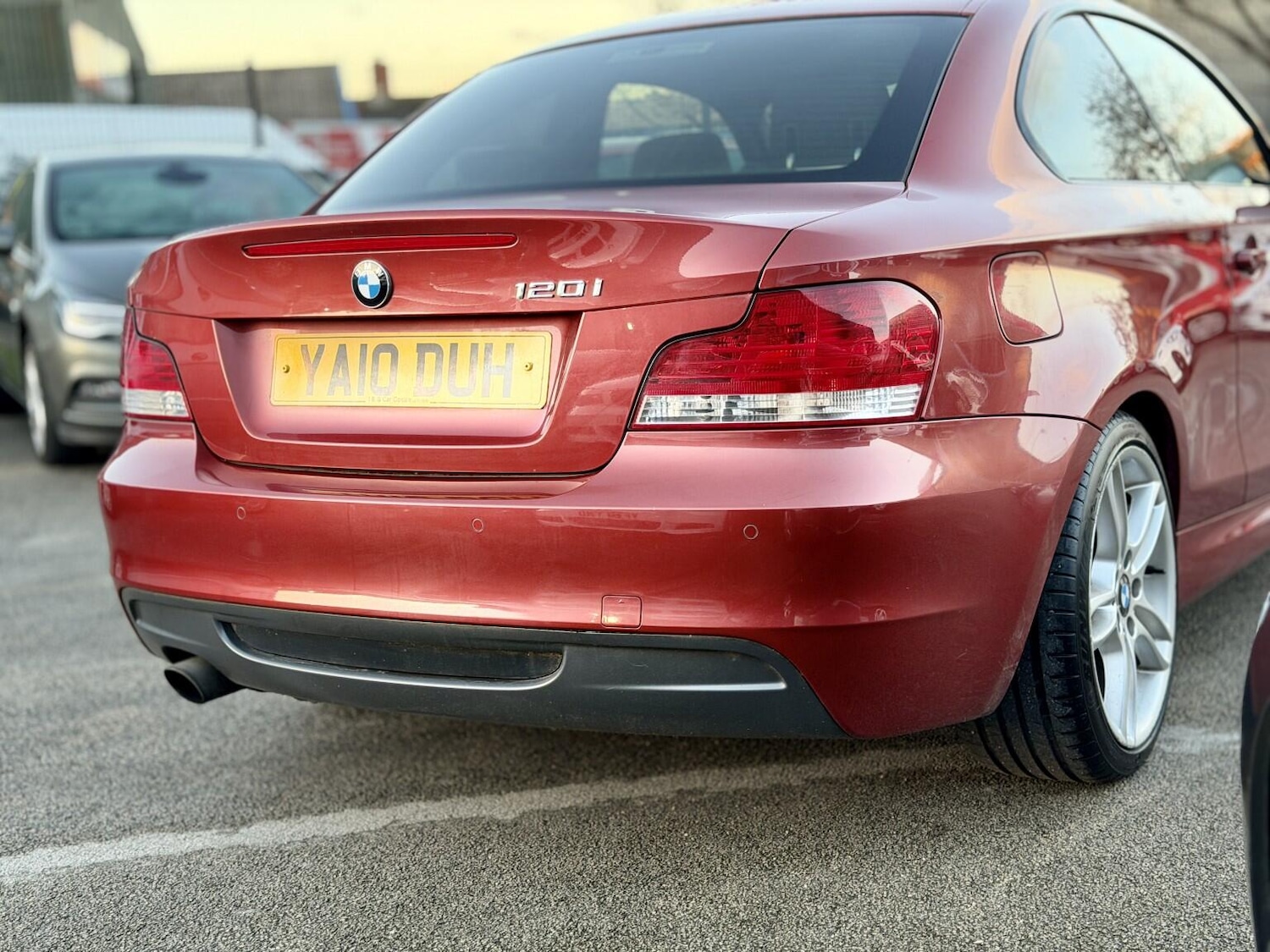 Used BMW 1 Series 2010 for sale - 76620030: Photo 35