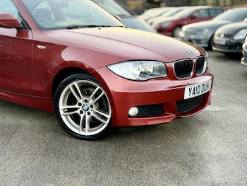 Used BMW 1 Series 2010 for sale - 76620030: Photo