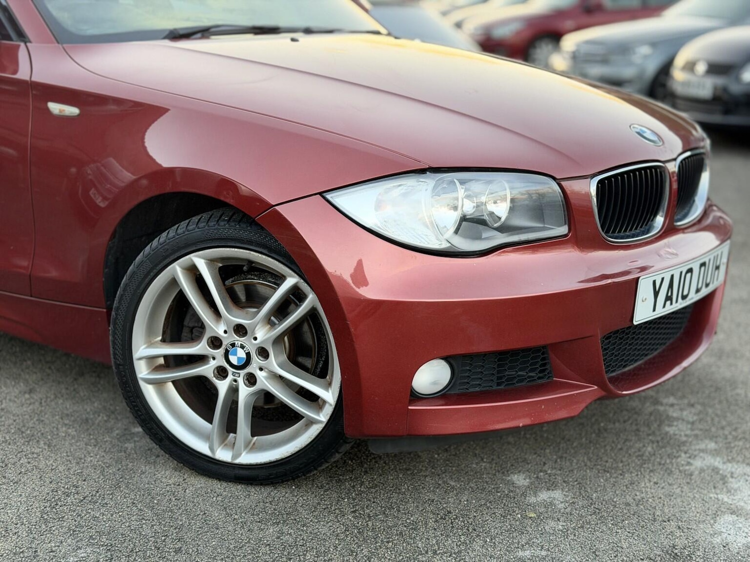 Used BMW 1 Series 2010 for sale - 76620030: Photo 4