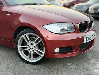 Used BMW 1 Series 2010 for sale - 76620030: Photo