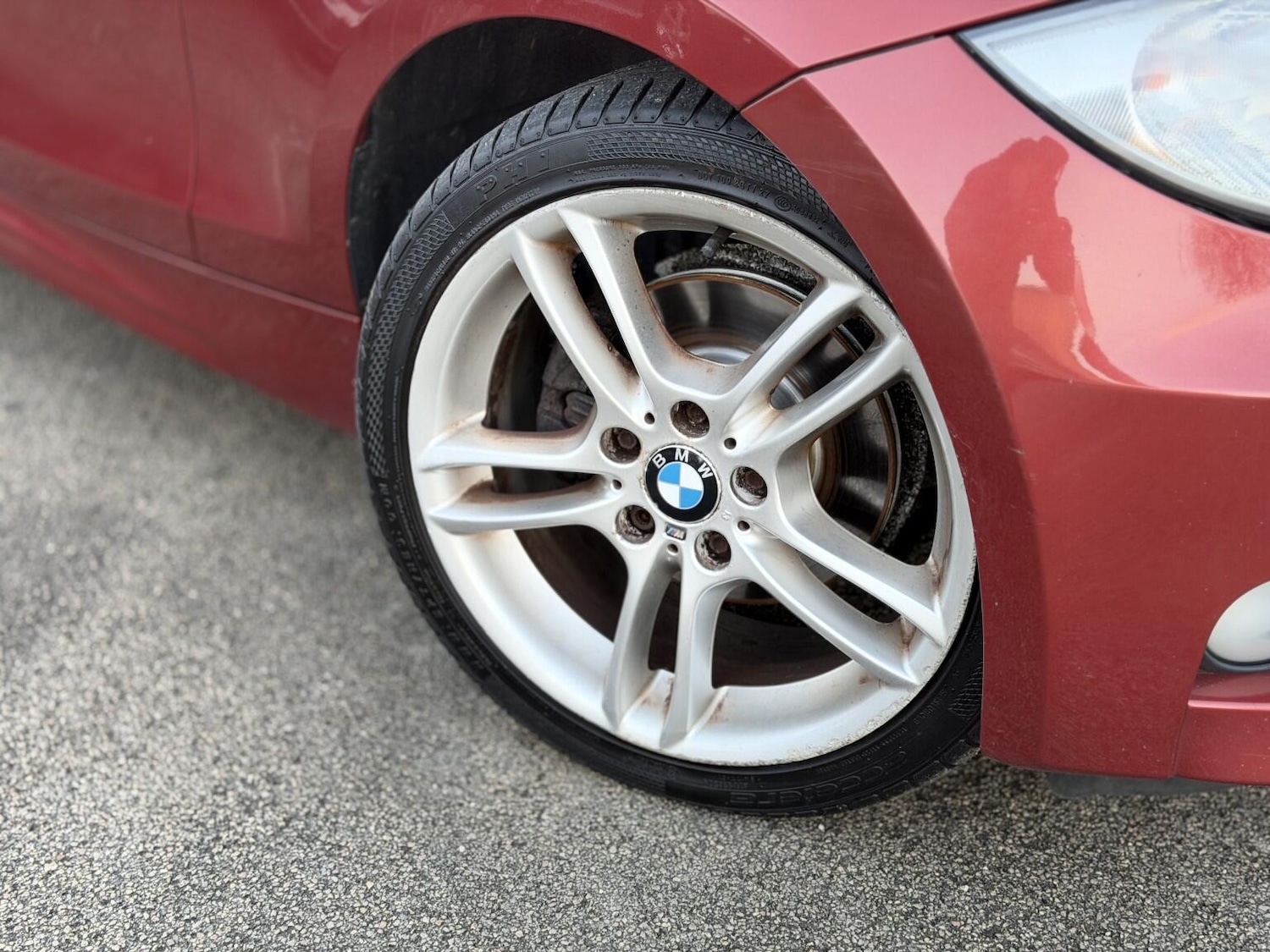 Used BMW 1 Series 2010 for sale - 76620030: Photo 5