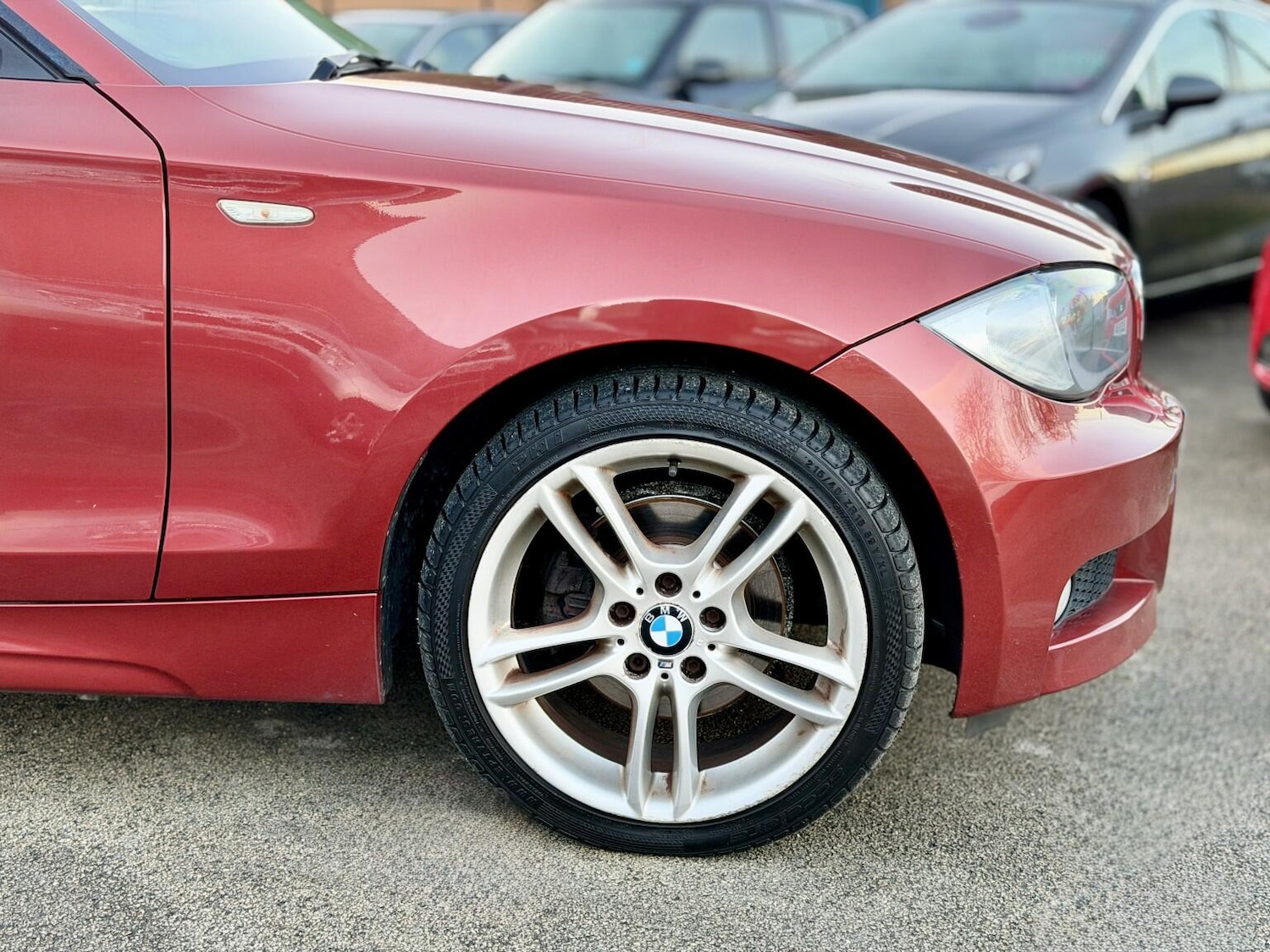 Used BMW 1 Series 2010 for sale - 76620030: Photo 6