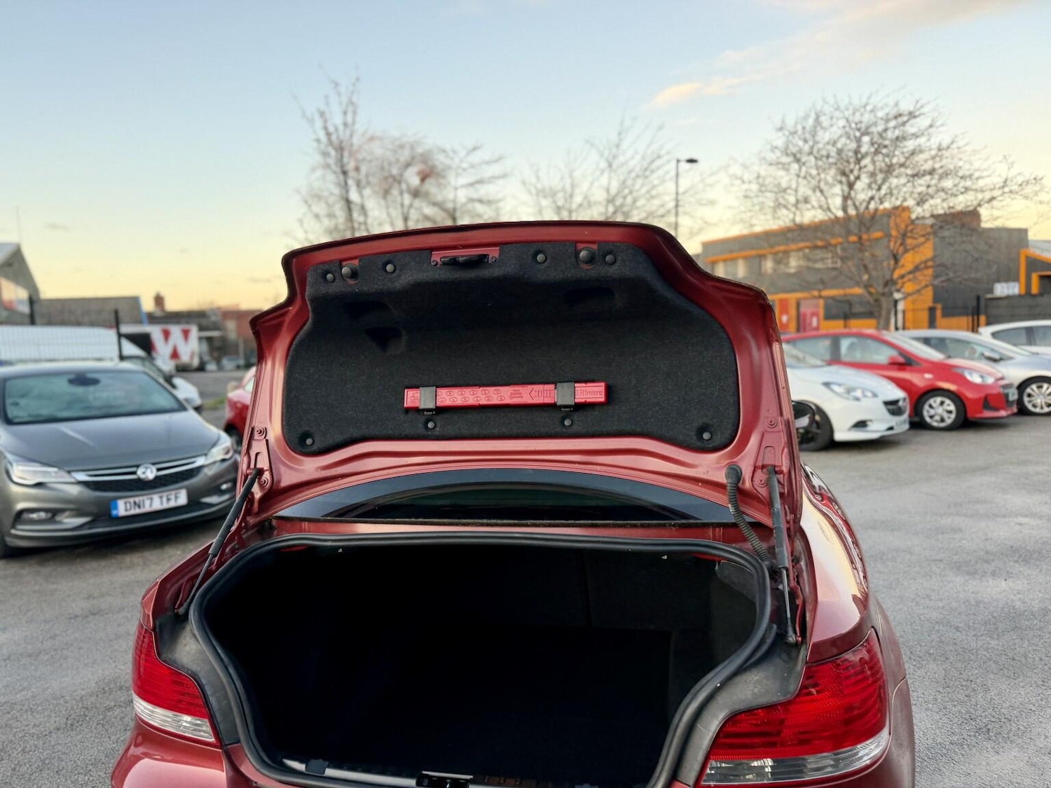 Used BMW 1 Series 2010 for sale - 76620030: Photo 65