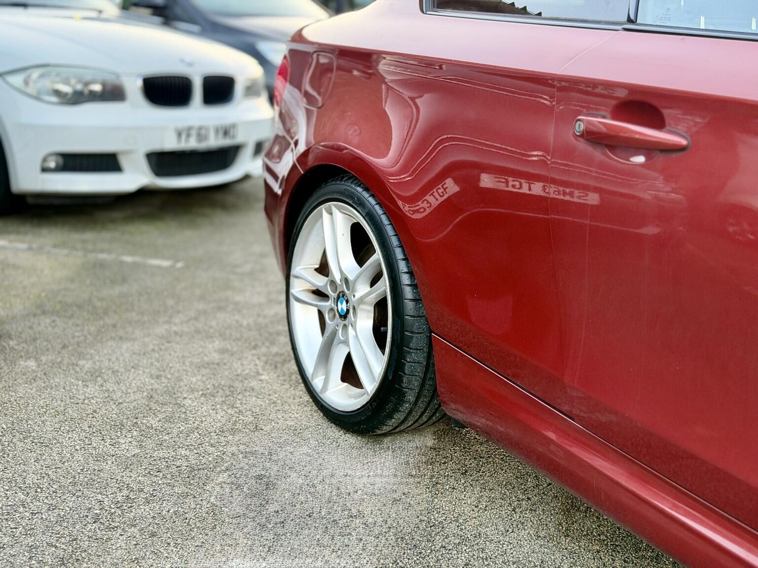 Used BMW 1 Series 2010 for sale - 76620030: Photo 7