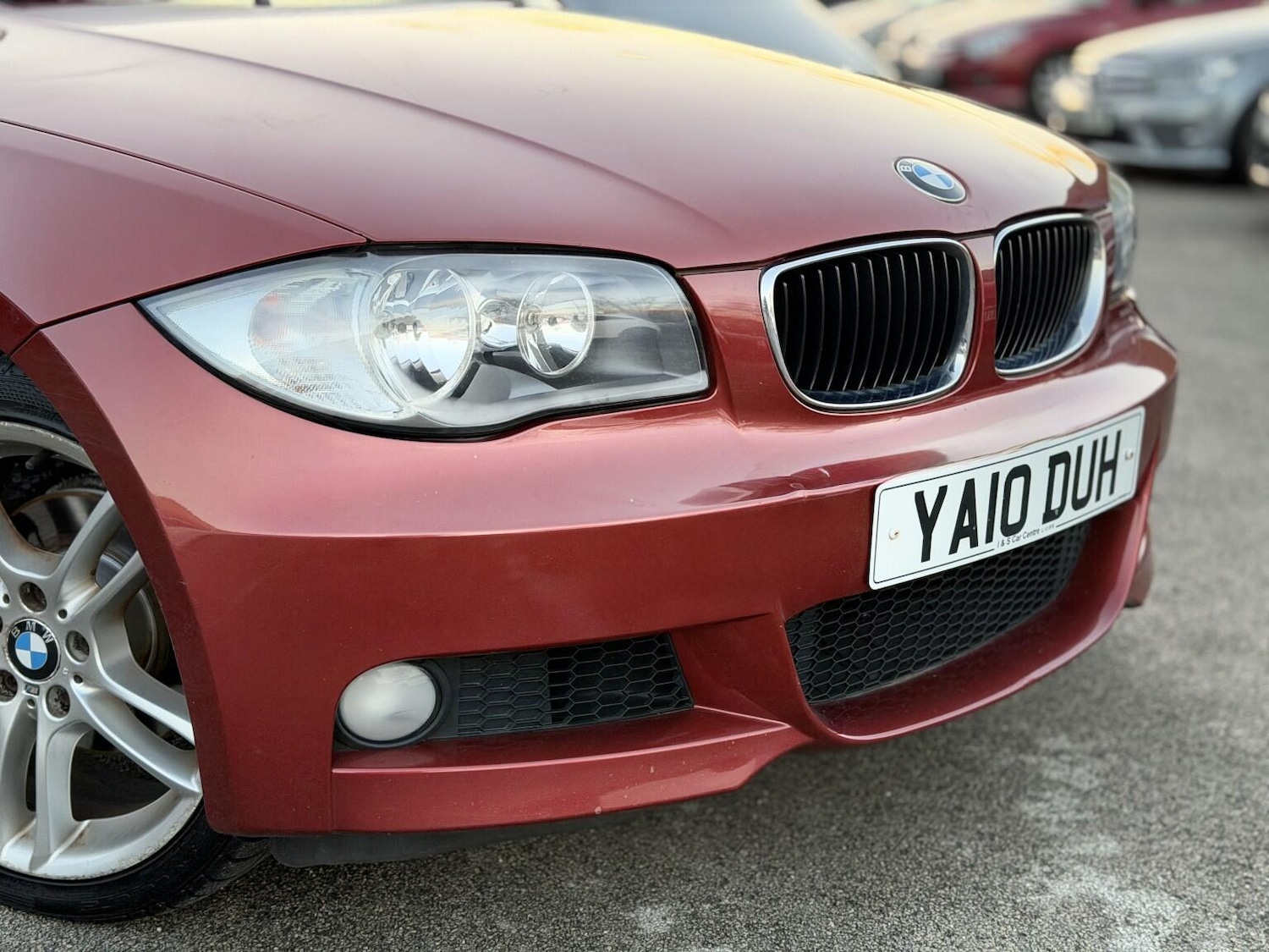 Used BMW 1 Series 2010 for sale - 76620030: Photo 9