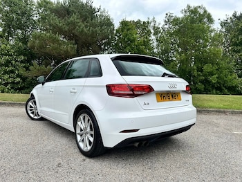 Used Audi A3 2018 for sale - 79053800: Photo