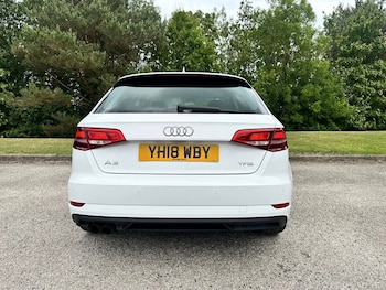 Used Audi A3 2018 for sale - 79053800: Photo