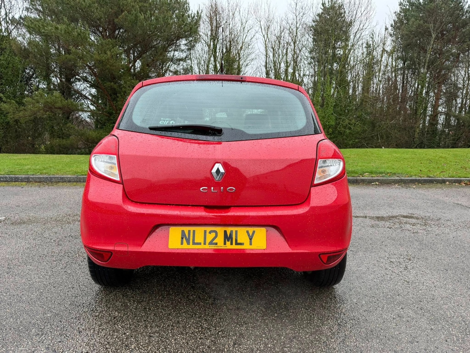 Used Renault Clio 2012 for sale - 76941901: Photo 4