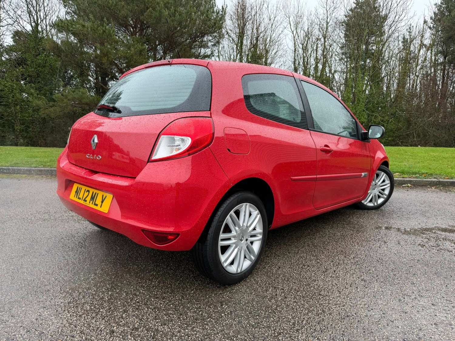 Used Renault Clio 2012 for sale - 76941901: Photo 5