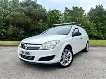 Used Vauxhall Astra Van 2011 for sale - 75049527: Photo