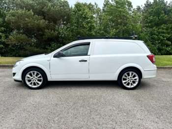 Used Vauxhall Astra Van 2011 for sale - 75049527: Photo