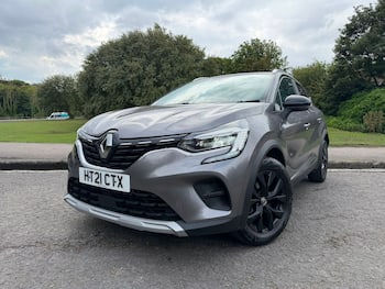 Used Renault Captur 2021 for sale - 79640044: Photo