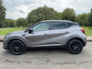 Used Renault Captur 2021 for sale - 79640044: Photo