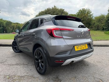 Used Renault Captur 2021 for sale - 79640044: Photo