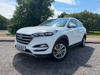 Used Hyundai TUCSON 2016 for sale - 79367918: Photo