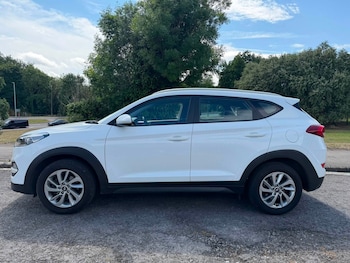 Used Hyundai TUCSON 2016 for sale - 79367918: Photo