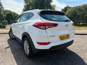 Used Hyundai TUCSON 2016 for sale - 79367918: Photo