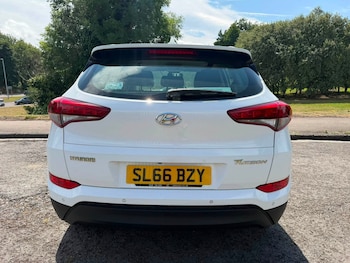 Used Hyundai TUCSON 2016 for sale - 79367918: Photo