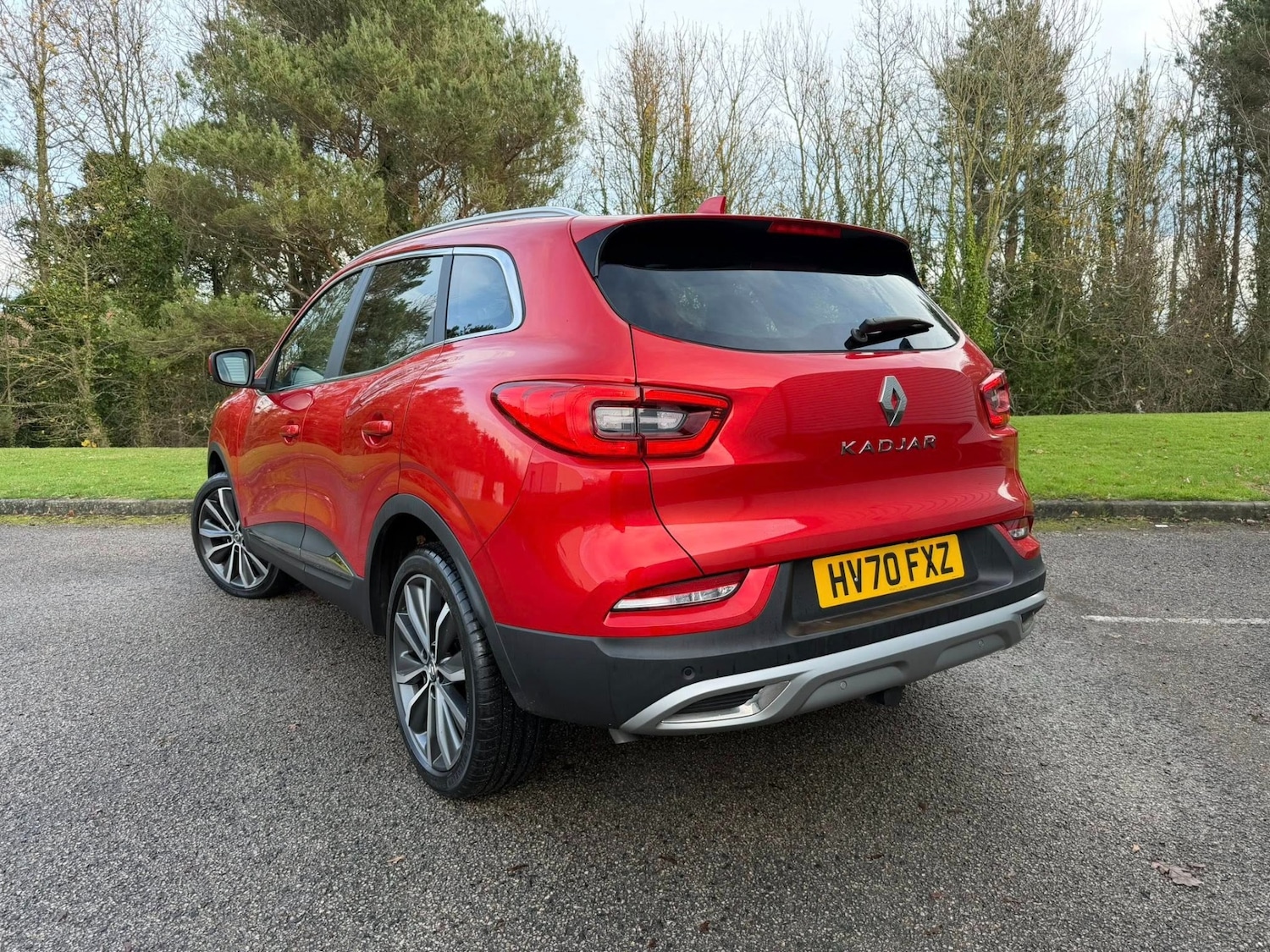Used Renault Kadjar 2020 for sale - 76707361: Photo 3