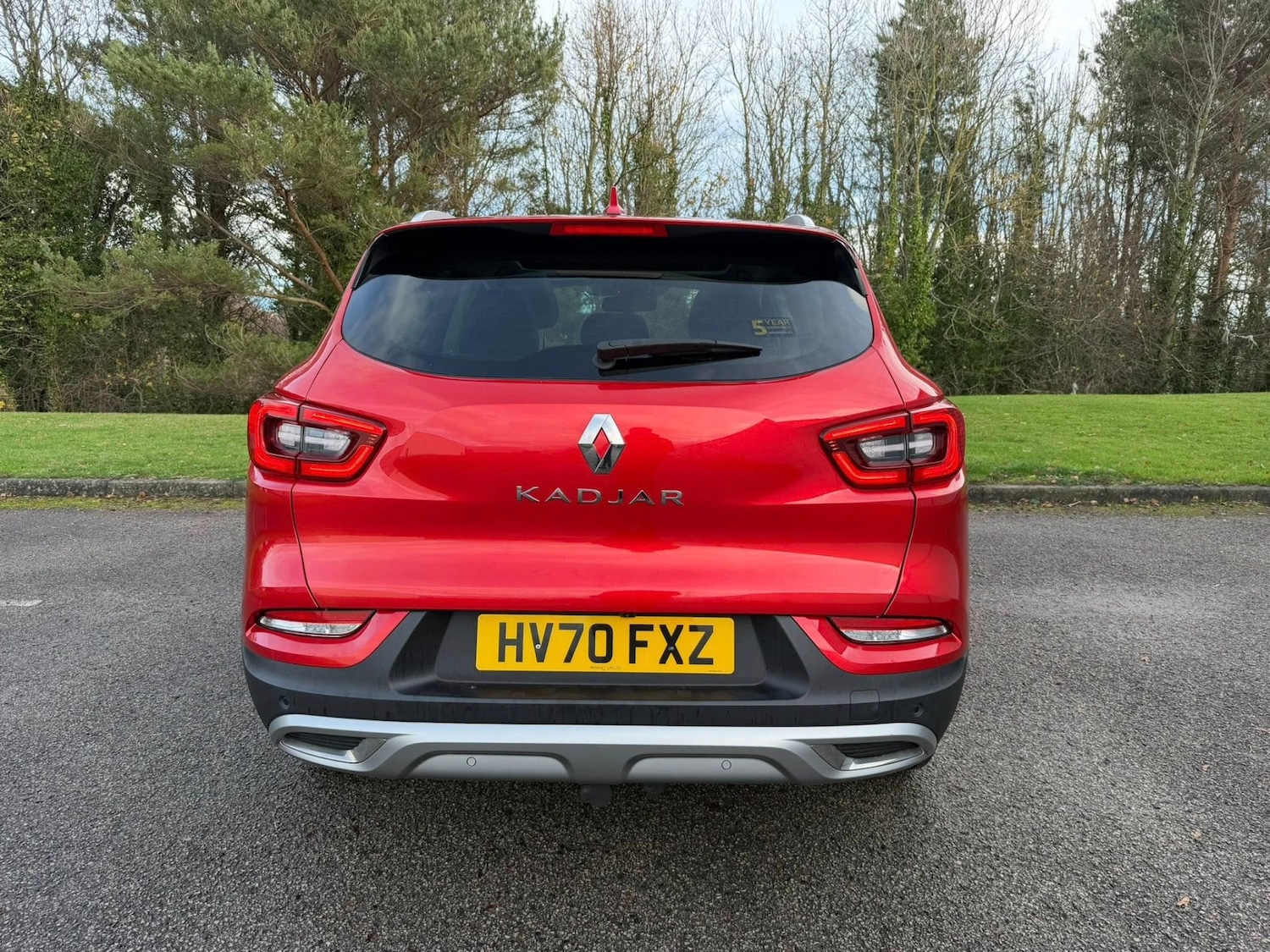 Used Renault Kadjar 2020 for sale - 76707361: Photo 4