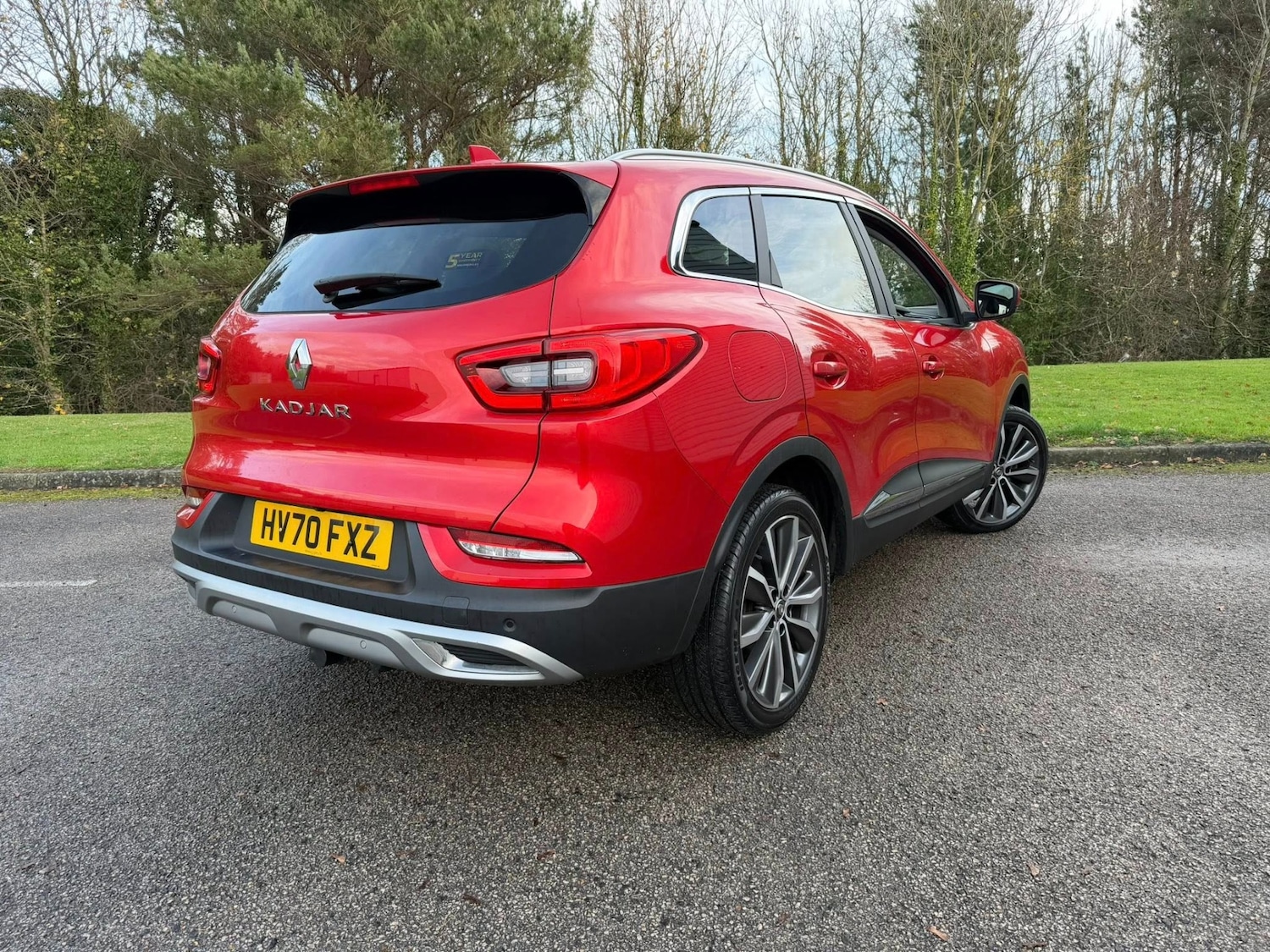 Used Renault Kadjar 2020 for sale - 76707361: Photo 5
