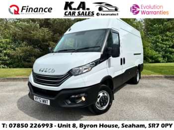 Used Iveco Daily 2022 for sale - 74765204: Photo