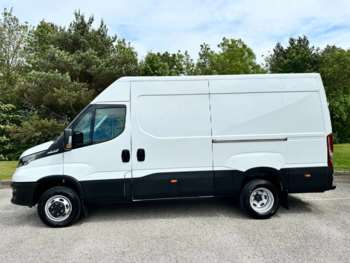 Used Iveco Daily 2022 for sale - 74765204: Photo