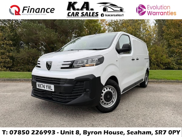 Used Peugeot Expert 2024 for sale - 76302523: Photo 1