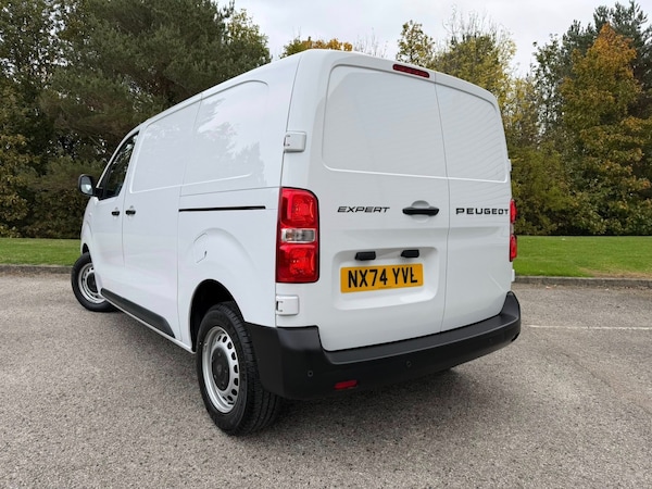 Used Peugeot Expert 2024 for sale - 76302523: Photo 3