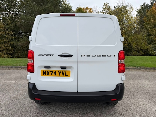 Used Peugeot Expert 2024 for sale - 76302523: Photo 4