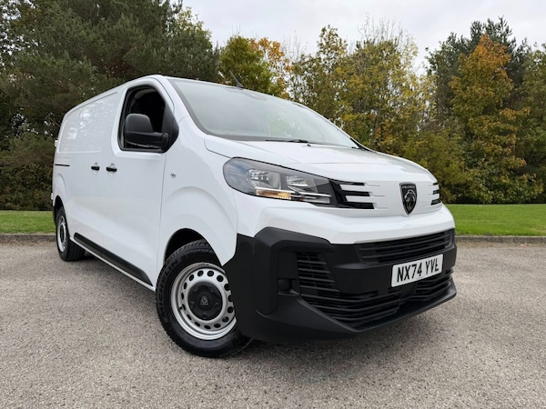 Used Peugeot Expert 2024 for sale - 76302523: Photo 7